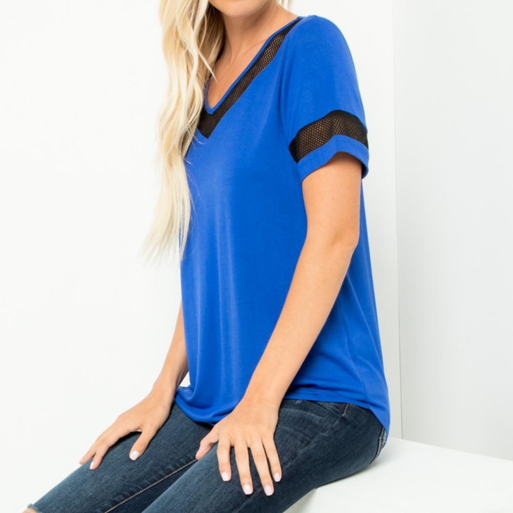 REGULAR & PLUS SIZE TOP(FINAL SALE) - Picture 5 of 8
